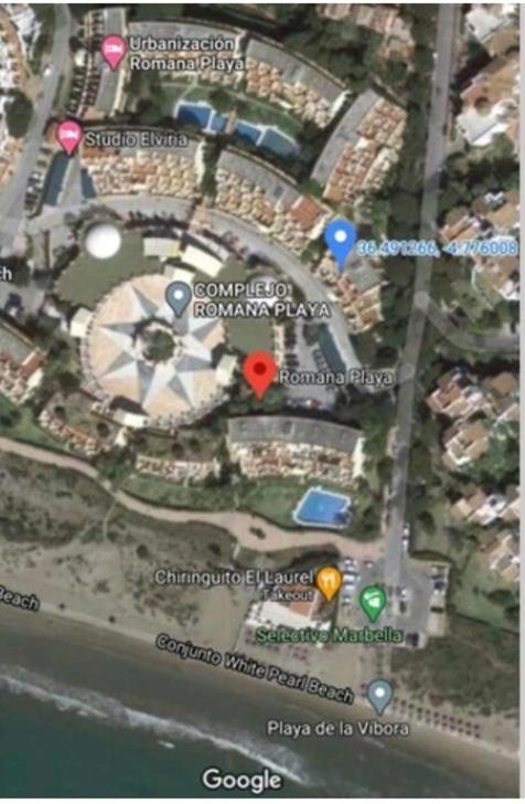 Apartamento Estudio Romana Playa 301 Marbella